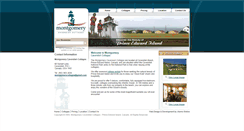 Desktop Screenshot of montgomerypei.com